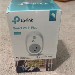 TP-Link HS100 Smart Wi-Fi Plug